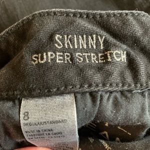 AE American Eagle Black Jeans